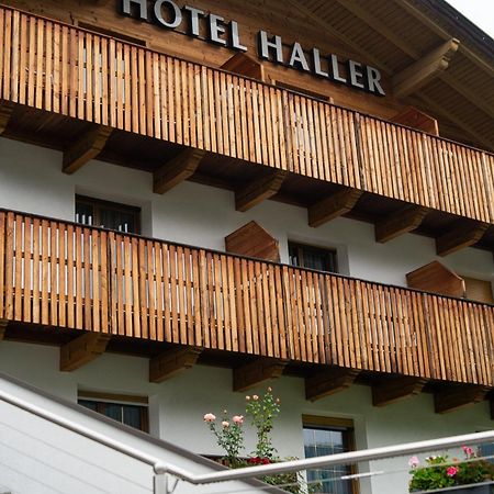 Naturhotel Haller Racines Exterior foto