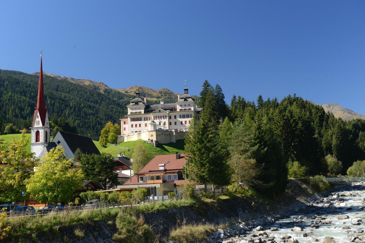 Naturhotel Haller Racines Exterior foto